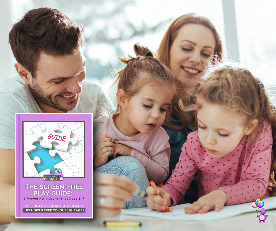 the screen-free play guide